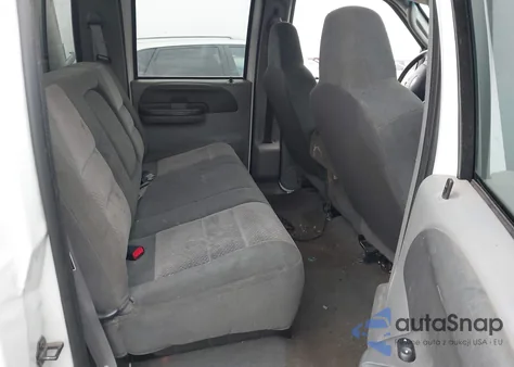 2003 Ford F-250 Lariat/Xl/Xlt из США, поврежденный, VIN 1FTNW20LX3EB75941